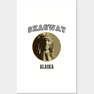 Just In Time Skagway Posters and Art